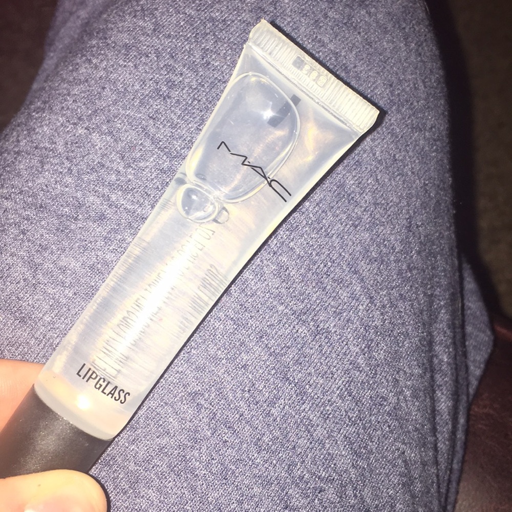MAC Clear Lipglass